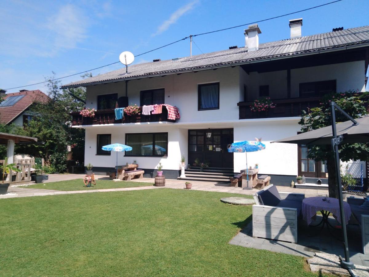 Apartment Villa Louise 상트칸지안 외부 사진