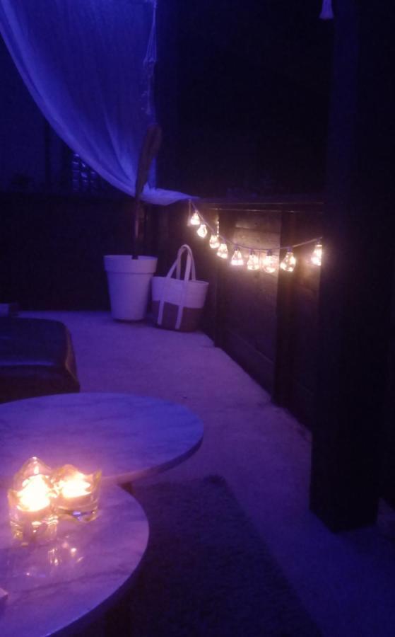 Apartment Villa Louise 상트칸지안 외부 사진