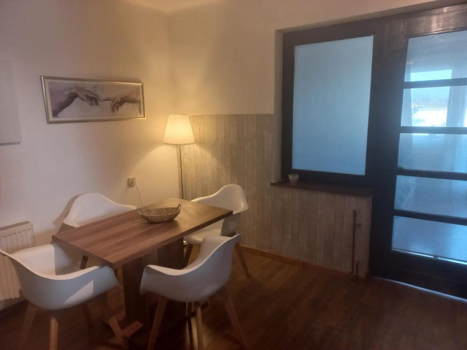 Apartment Villa Louise 상트칸지안 객실 사진