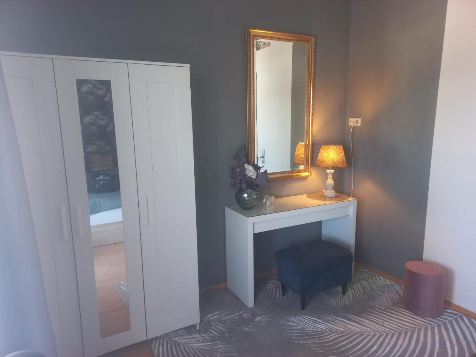 Apartment Villa Louise 상트칸지안 객실 사진
