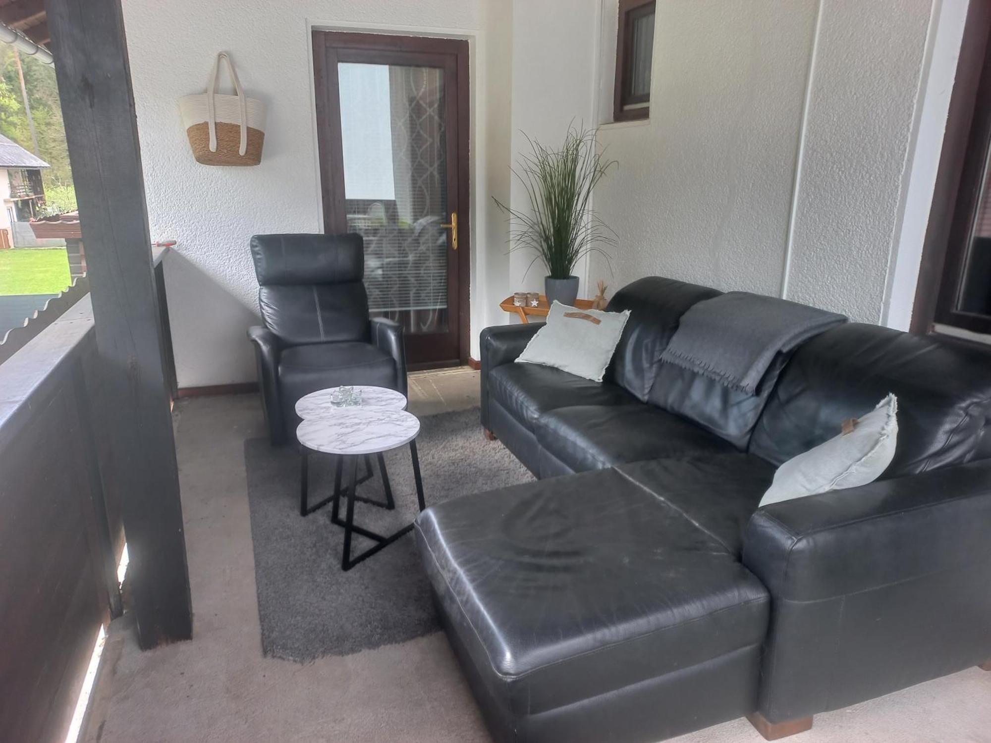 Apartment Villa Louise 상트칸지안 객실 사진