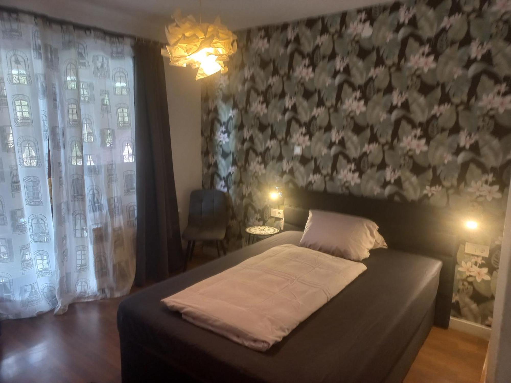 Apartment Villa Louise 상트칸지안 객실 사진