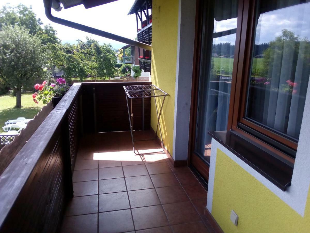 Apartment Villa Louise 상트칸지안 외부 사진